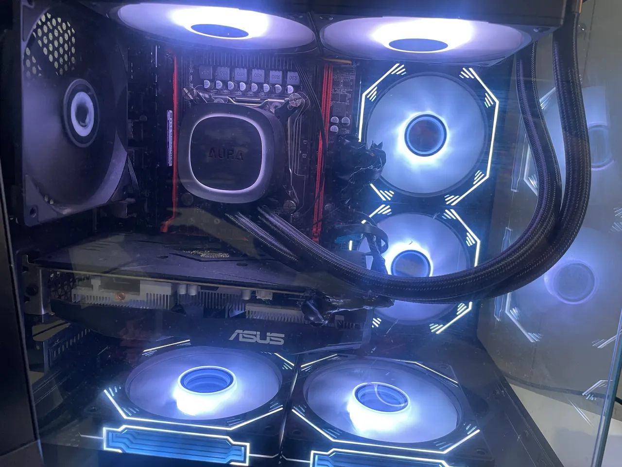 Kit Xeon E5-2650 V3 + X99 + 16GB DDR4 - Funcionando Perfeitamente - Foto 2