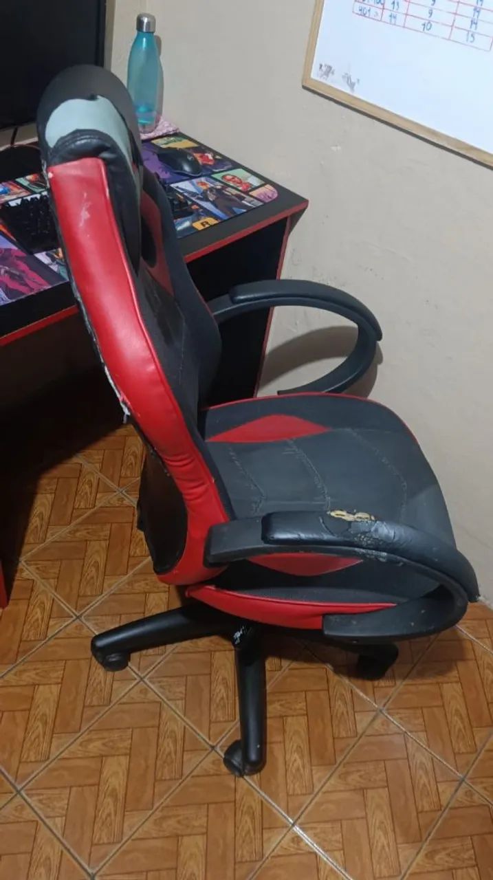 Cadeira game - Foto 4