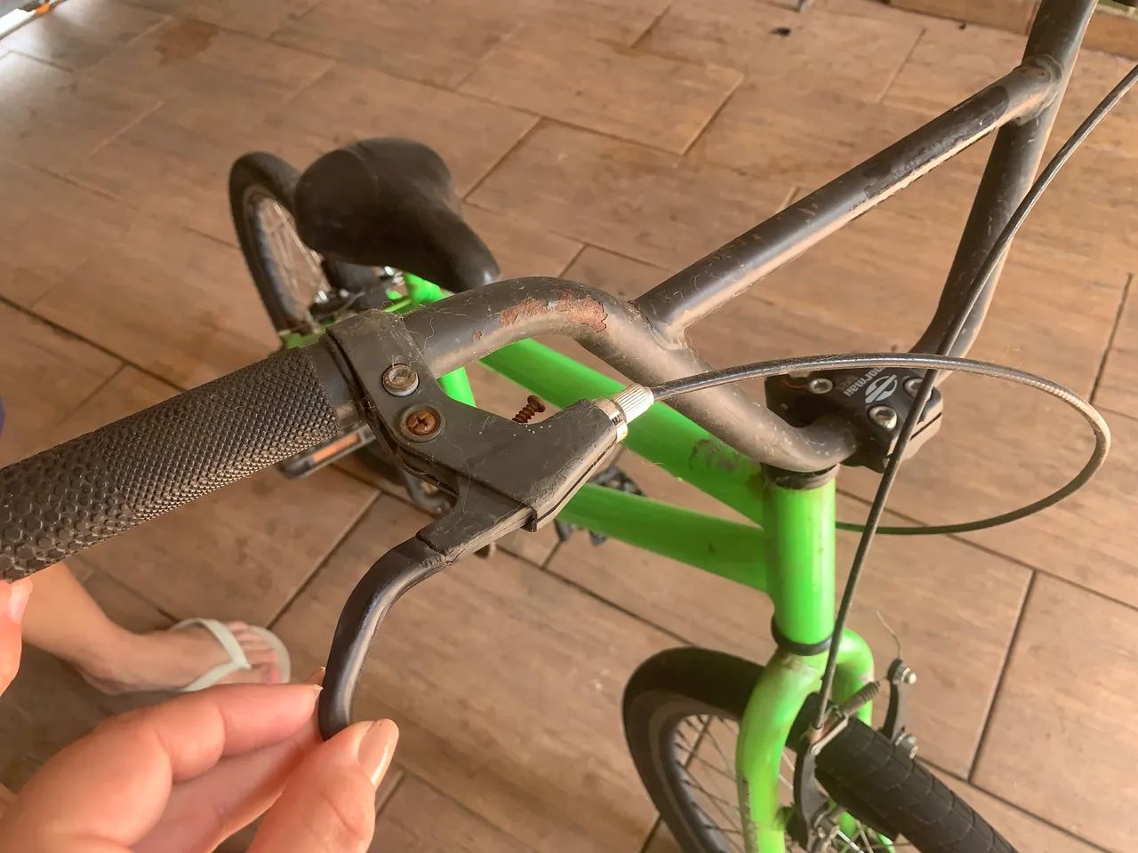 Bicicleta Infantil  - Foto 5