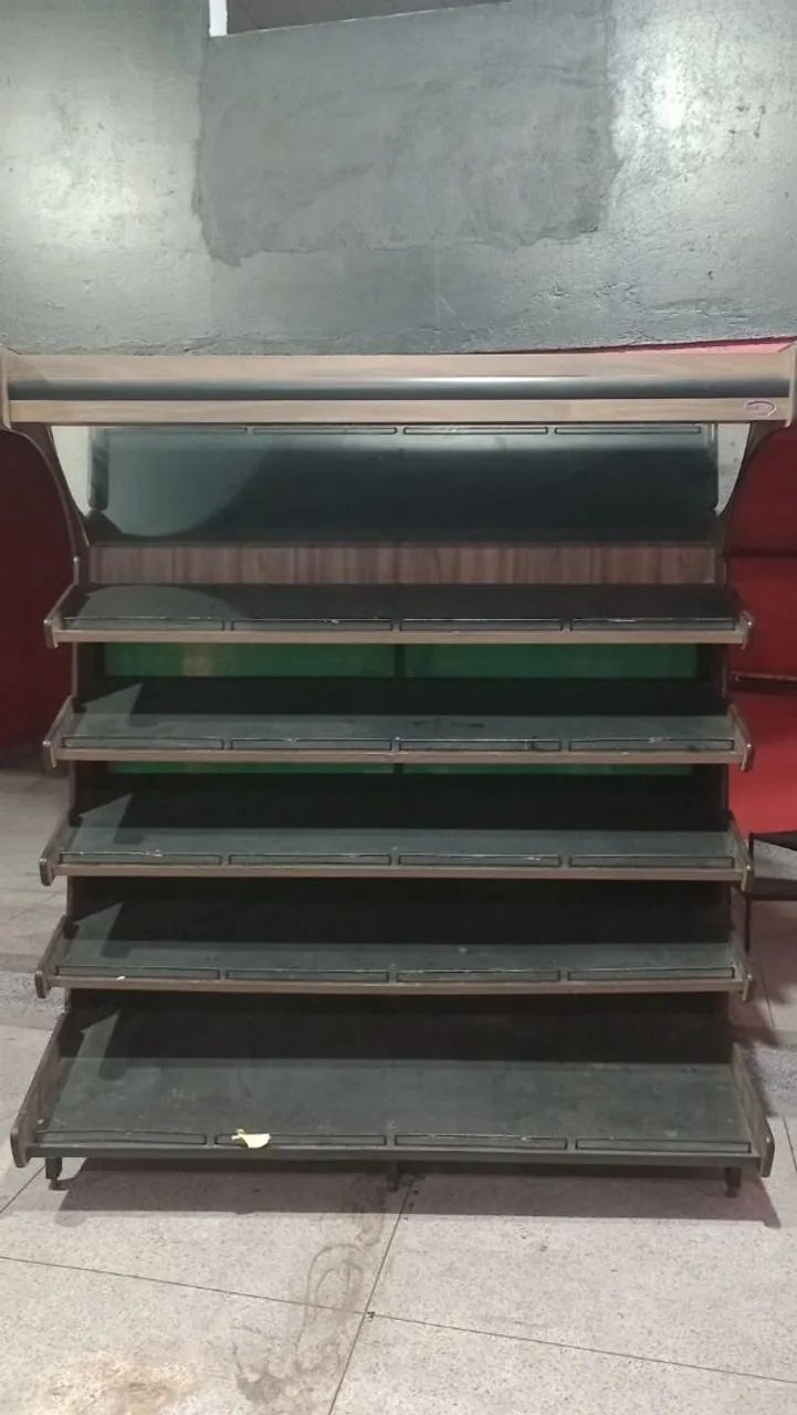 Expositor de supermercado / gôndola - Foto 3