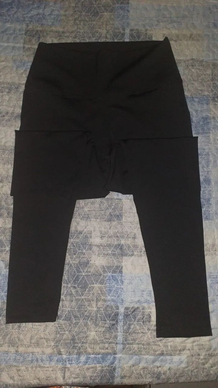 Shorts e calça legging  - Foto 3