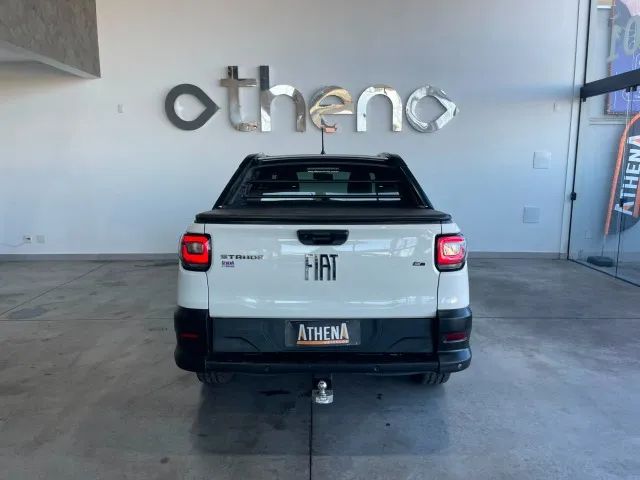 Fiat Strada Ranch 1.3 Flex 8V CD Aut. 2023 - Foto 5