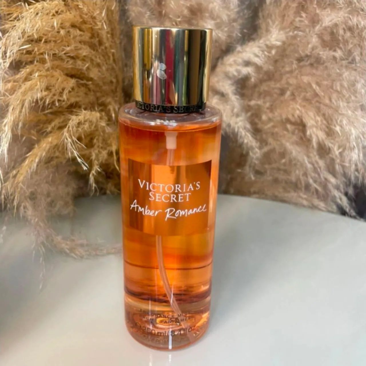 Body Splash Victoria Secrets Amber Romance 250ml - Foto 2