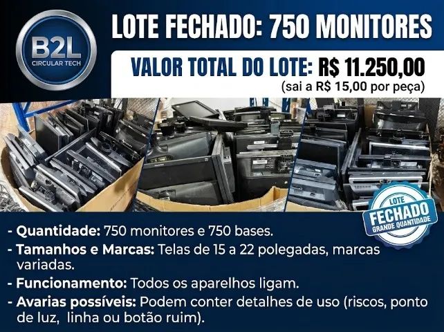 Monitores 