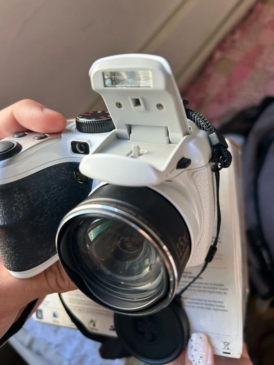 Câmera fotográfica  - Foto 3