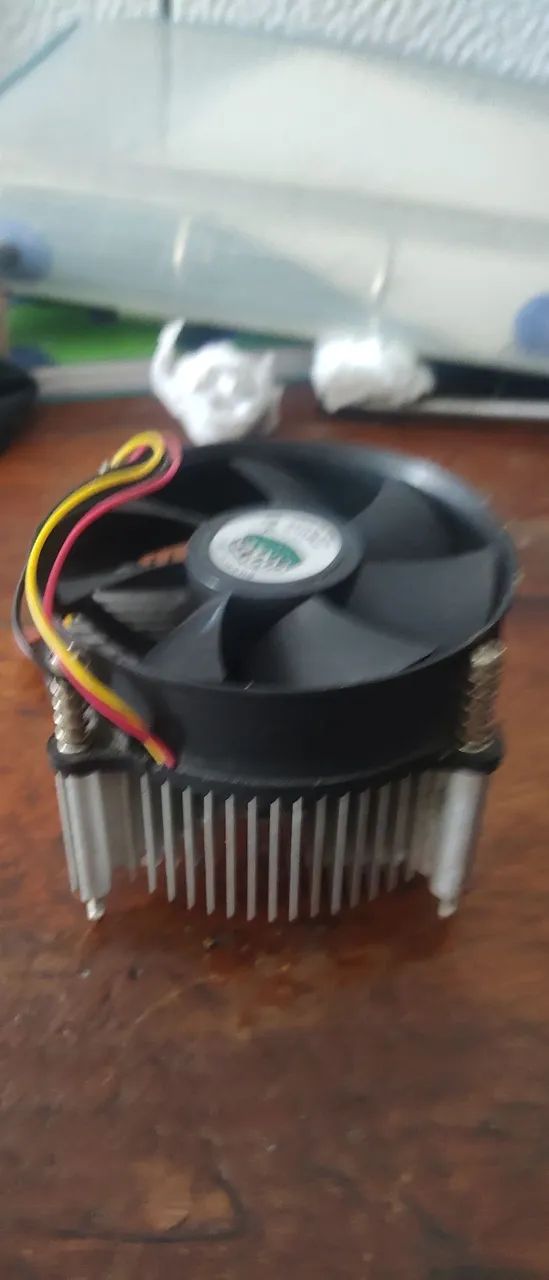 Cooler lga 775 cooler master+ - Foto 2