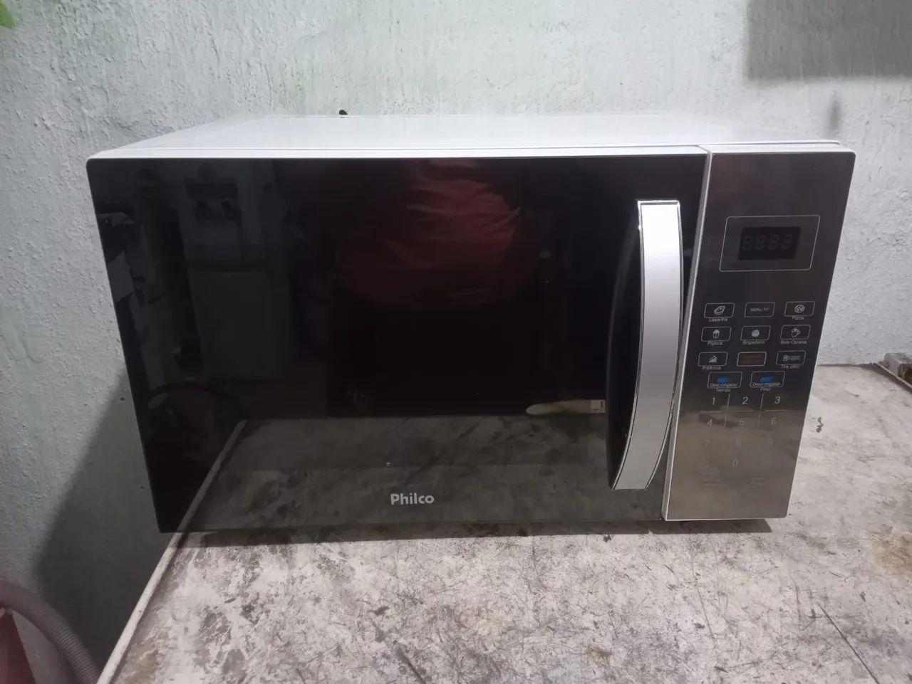 Microondas Philco 