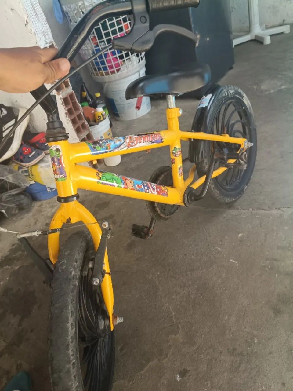 Bicicleta  - Foto 2