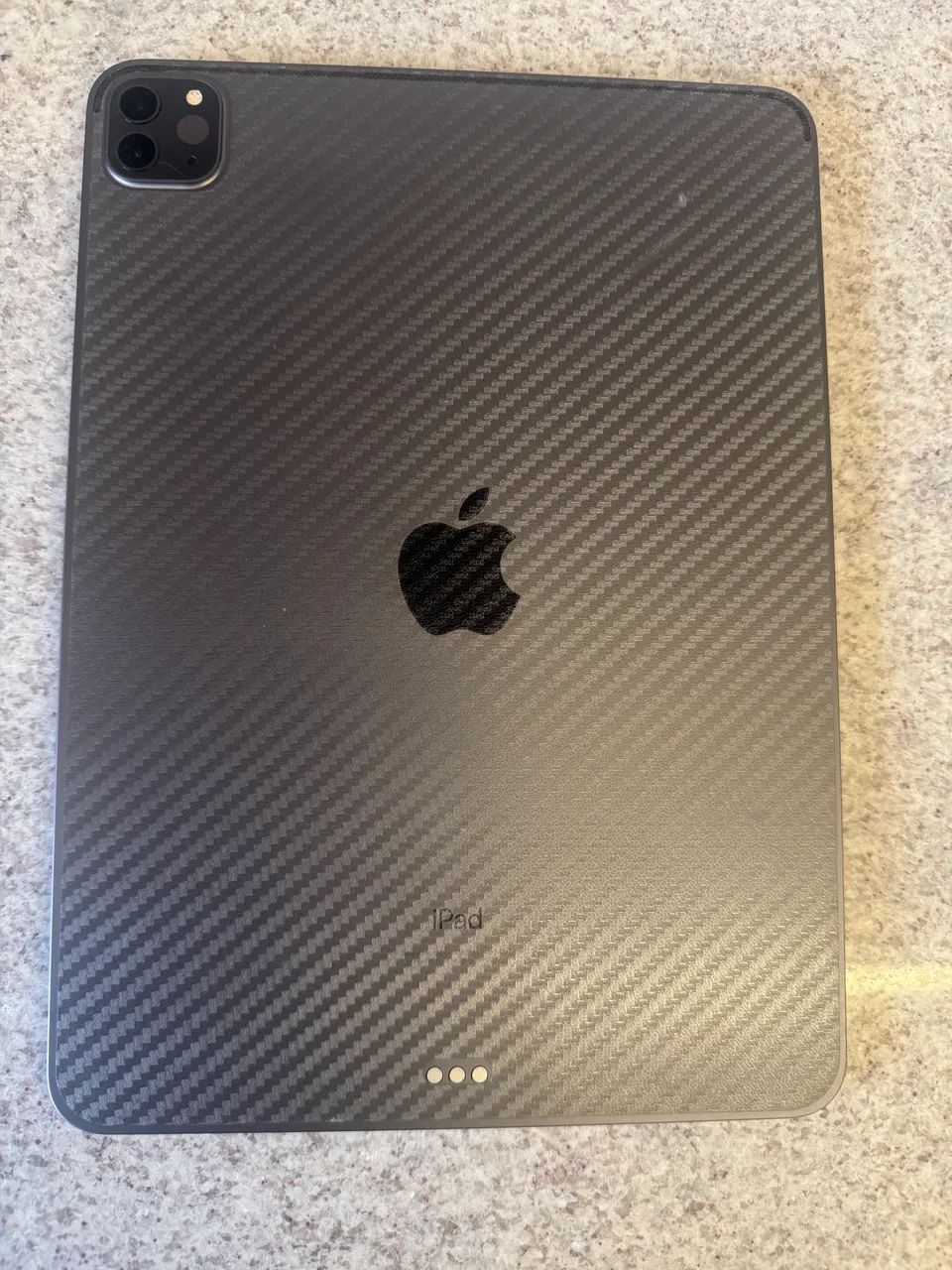 iPad Pro 11 3ª geração 128 GB - semi novo  - Foto 2