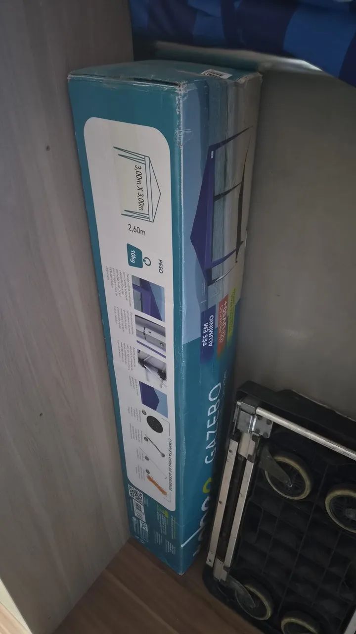 Gazebo tenda articulável  tobee