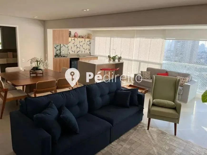 Apartamento 3 Suítes e 3 vagas de garagem na mooca