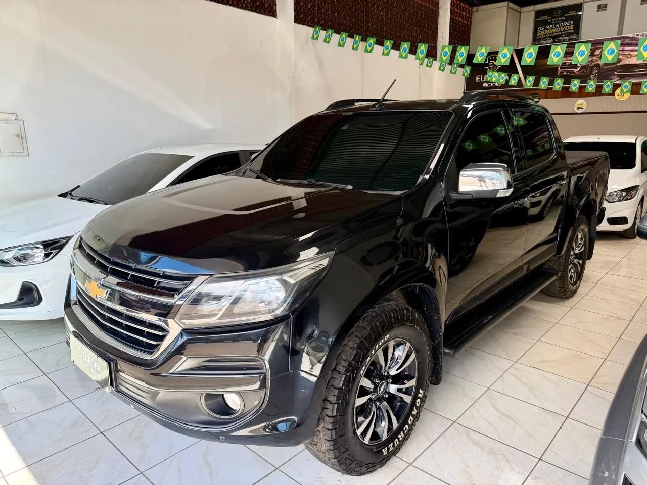 Chevrolet S10 2020
