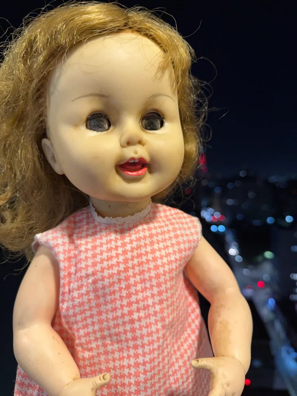 Boneca gracinha antiga da estrela  - Foto 3