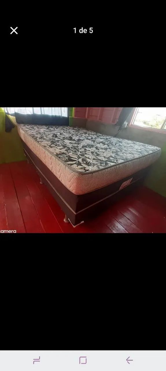 Cama box completa. - Foto 3