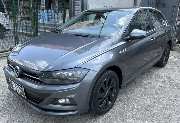 Volkswagen Polo Polo Comfort. 200 TSI 1.0 Flex 12V Aut. 2021