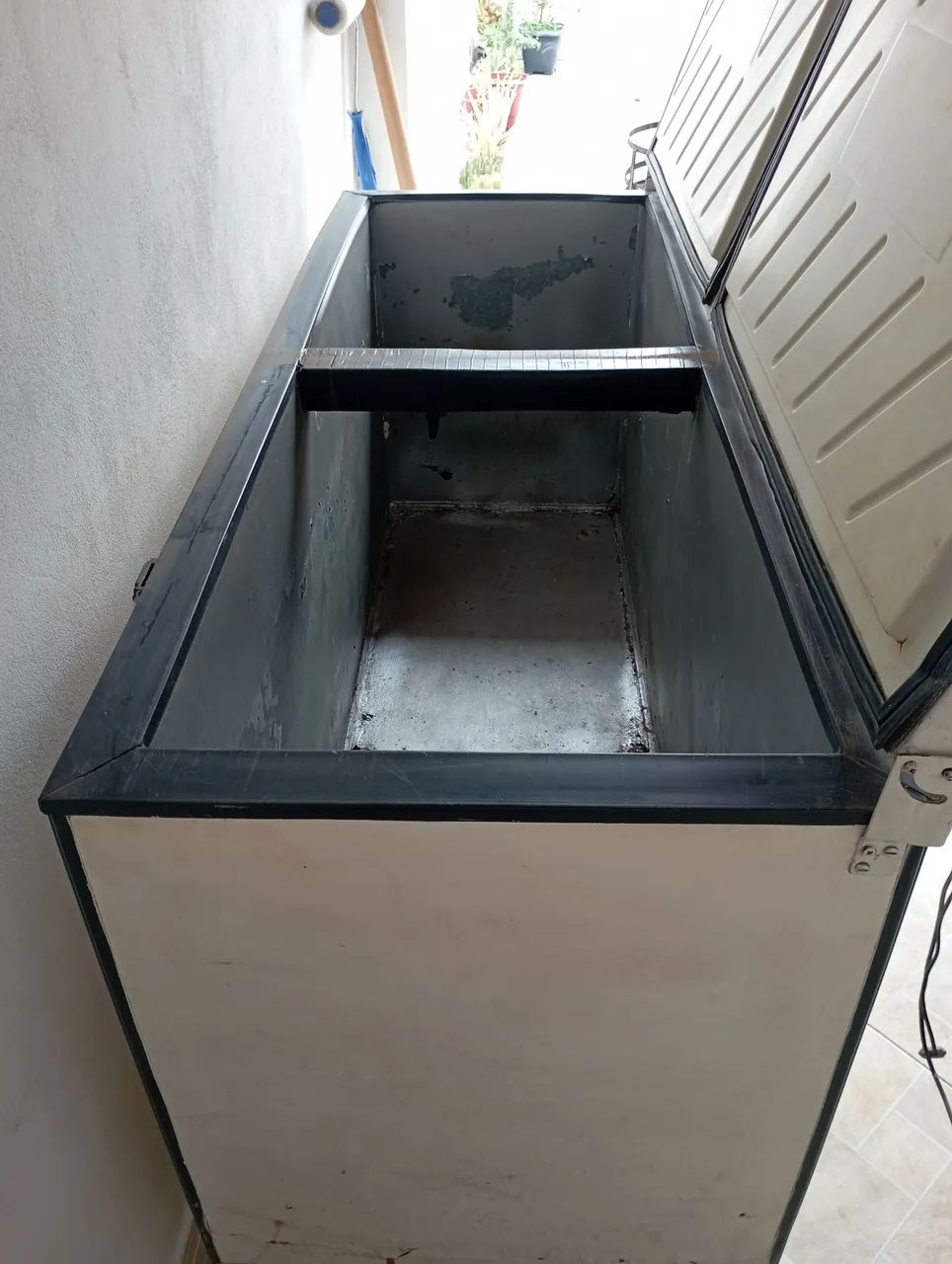 Freezer 500l 127v