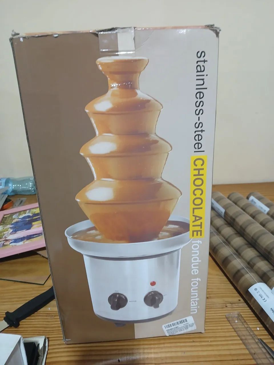 Cascata chocolate nova - Foto 3