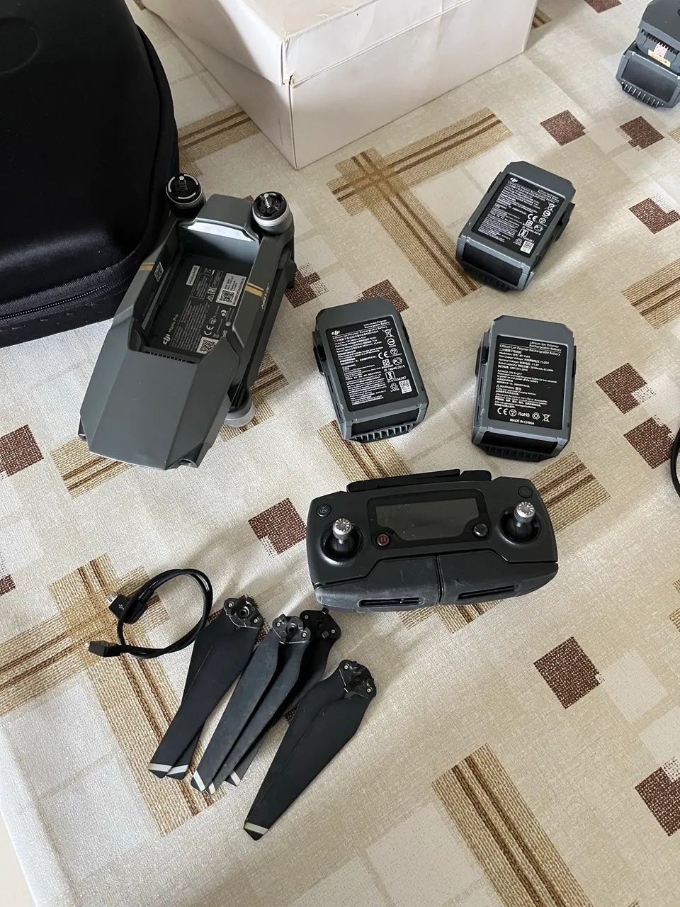 Drone DJI Mavic Pro  - Foto 5