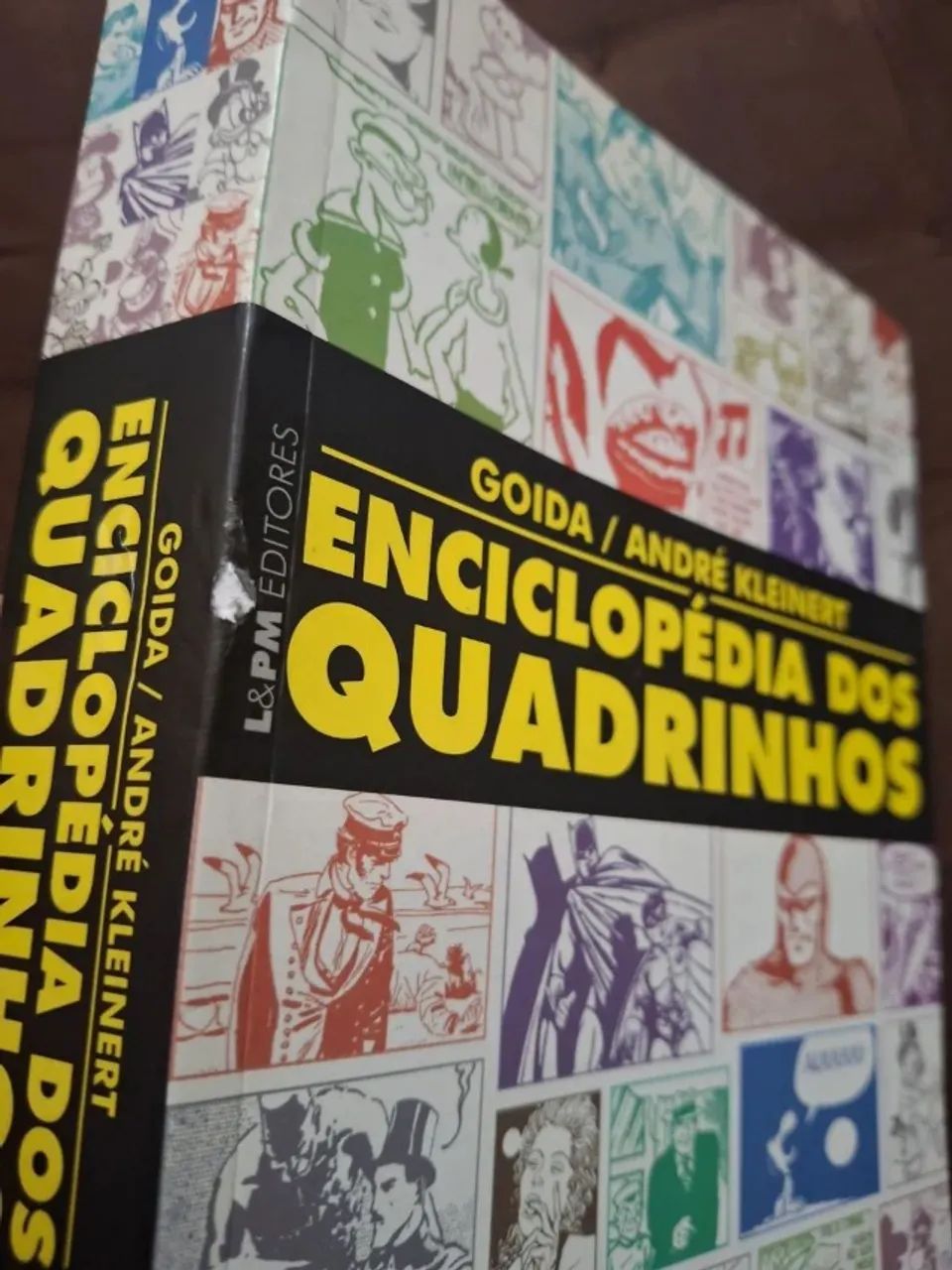 Enciclopédia dos quadrinhos - Foto 4