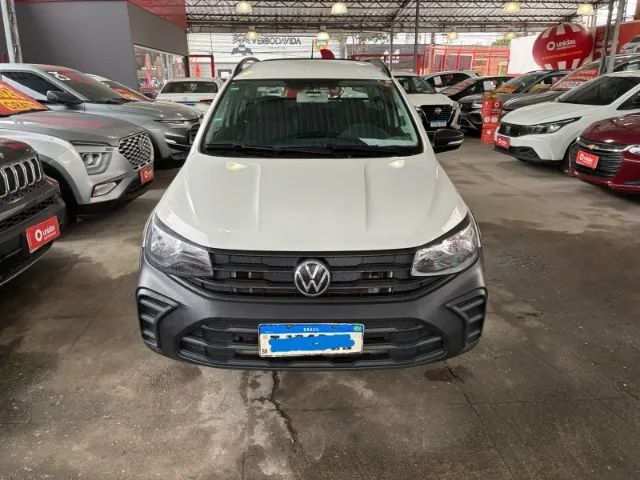 Volkswagen Saveiro 2026