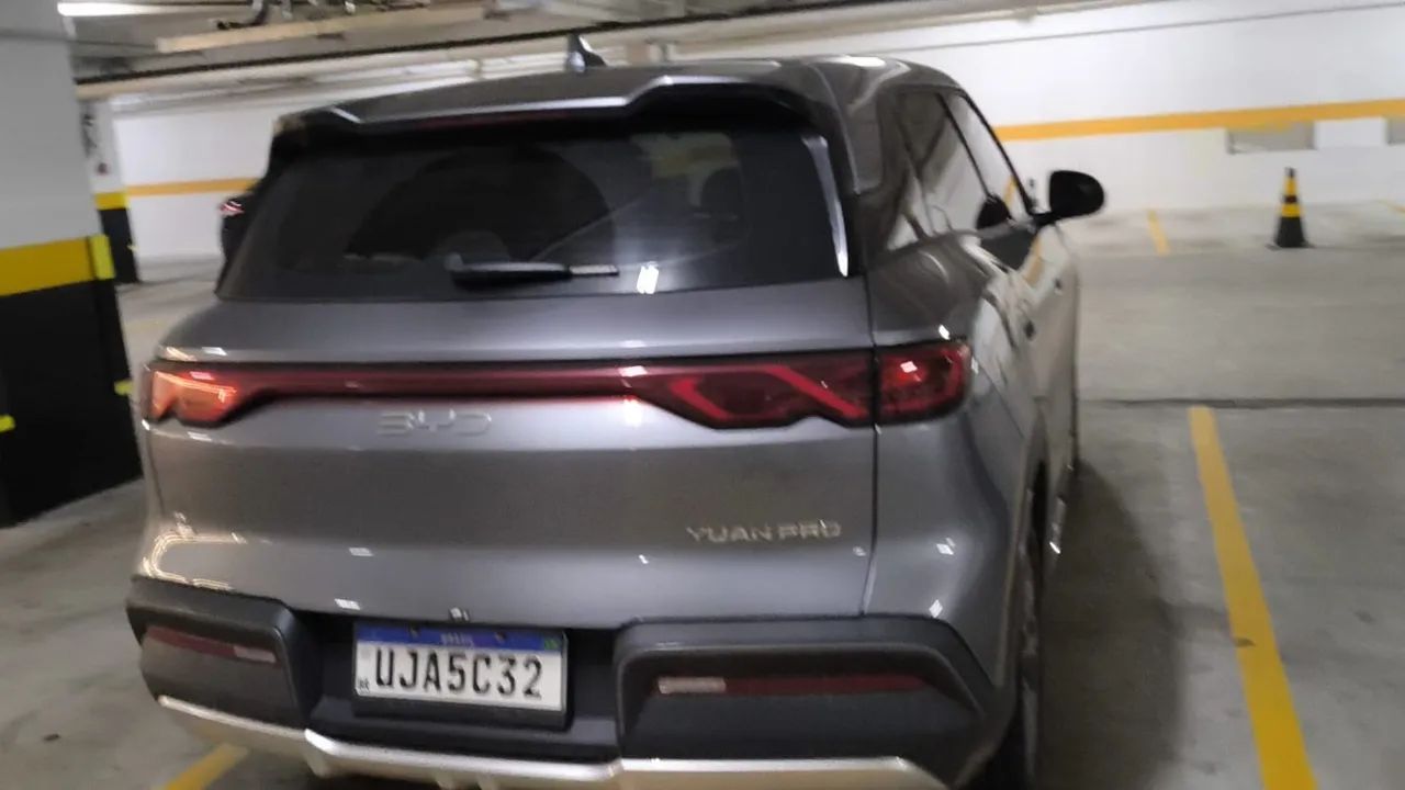 BYD Yuan Pro Elétrico 2026 - Foto 2