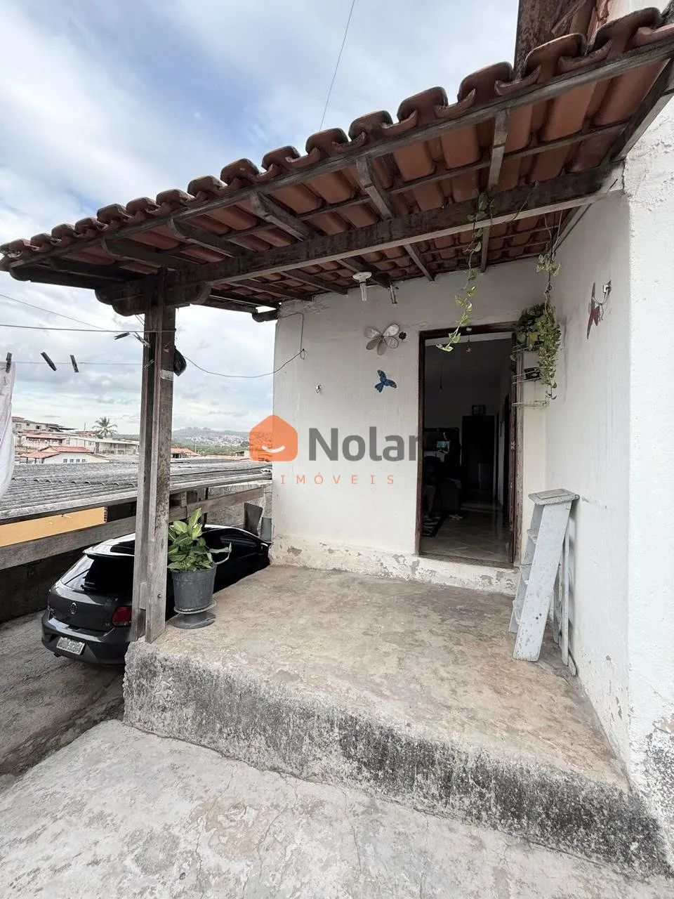 Lote com 420m² à venda com Casa + Barracão - Foto 4
