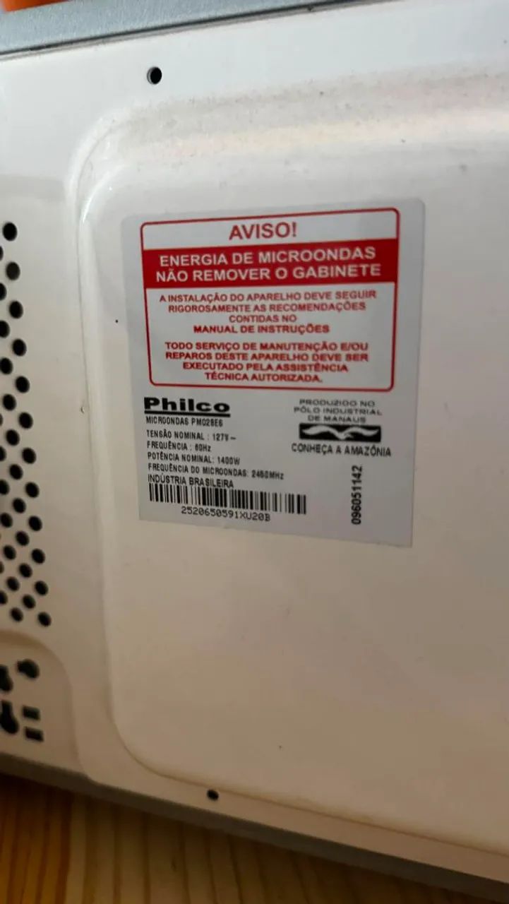 Microondas Philco - Foto 5
