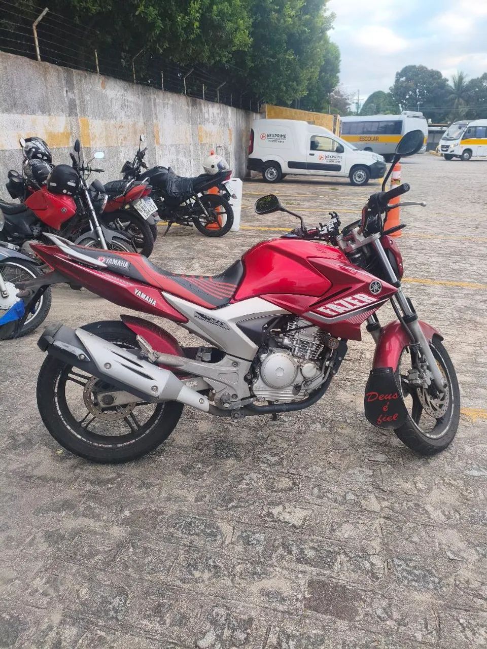 FAZER 250 TODA ORIGINAL  - Foto 2