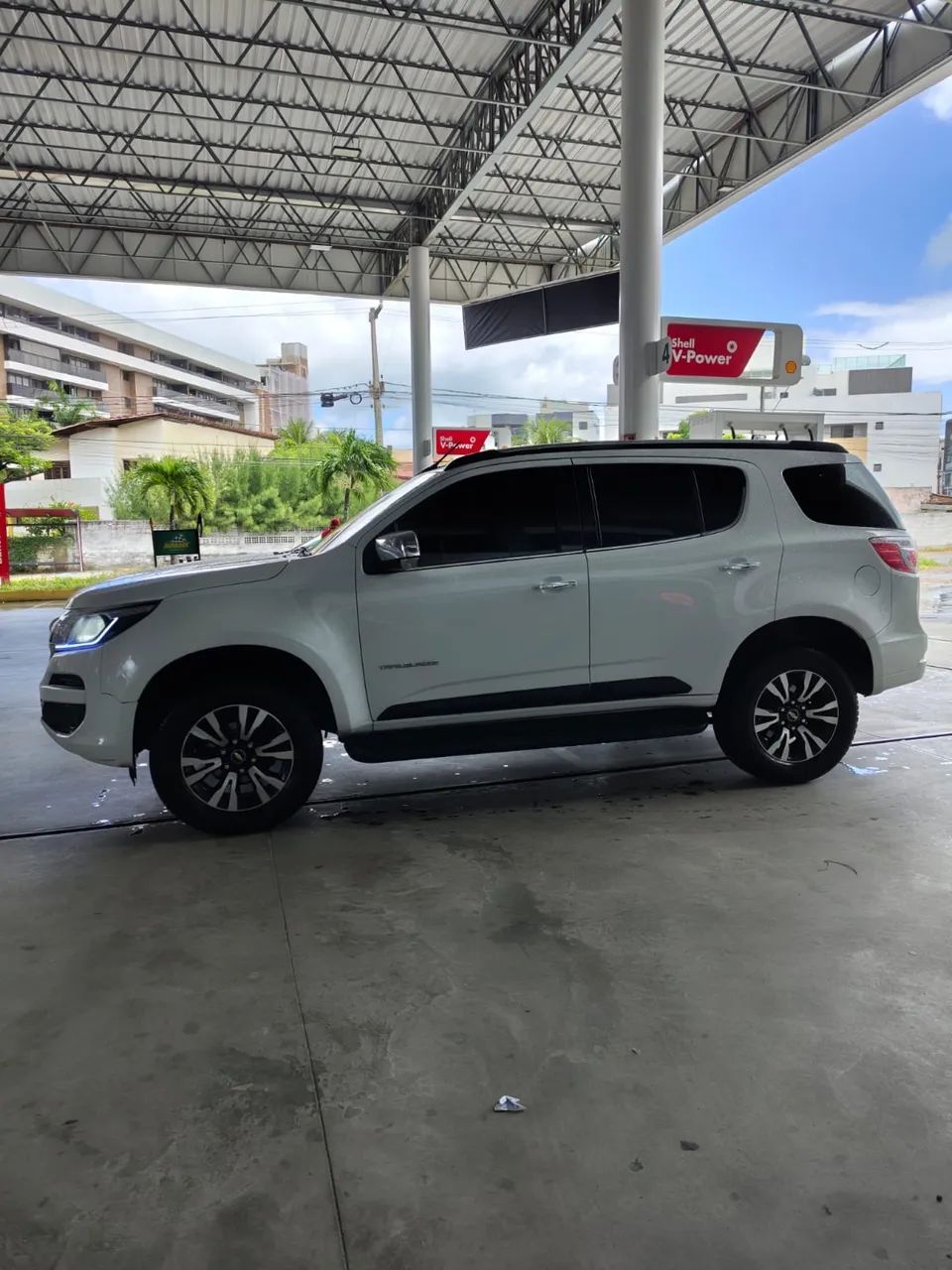 Chevrolet Trailblazer TRAILBLAZER LTZ 2.8 CTDI Diesel Aut. 2018
