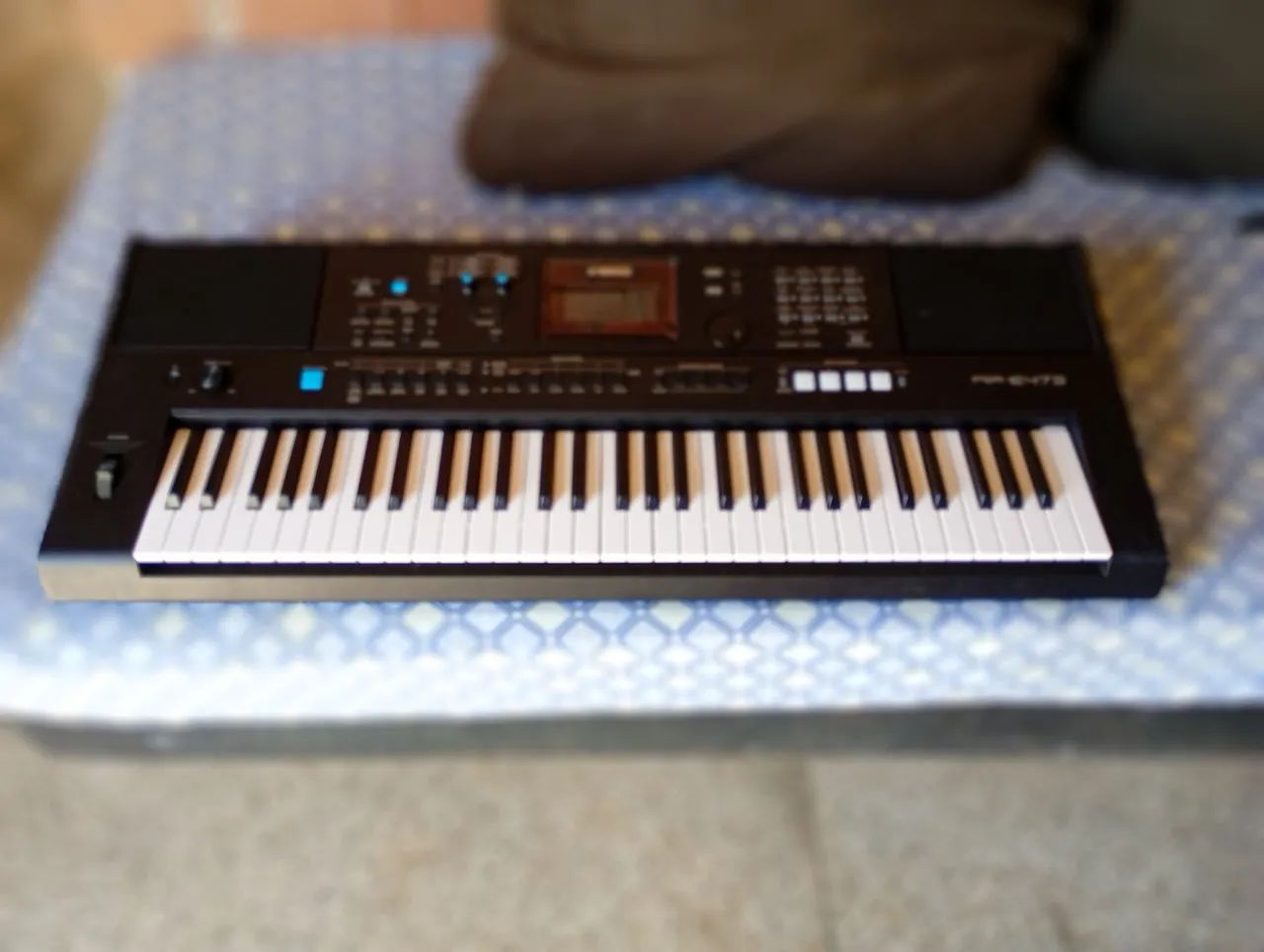 Teclado PSR E 473  - Foto 2