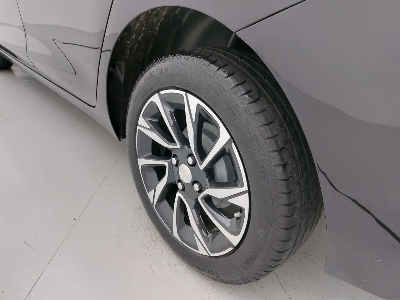 Chevrolet Onix Sedan Plus Premier 1.0 12V TB Flex Aut. 4P, foto 12 de 18