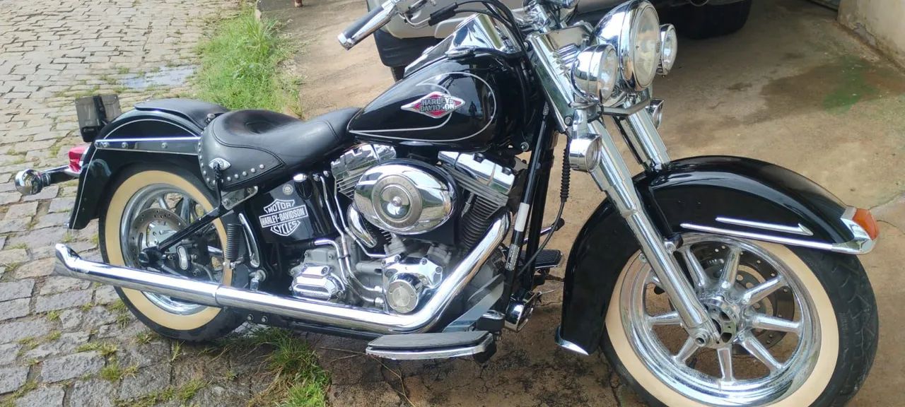 OFERTA IMPERDIVEL HARLEY  - Foto 4