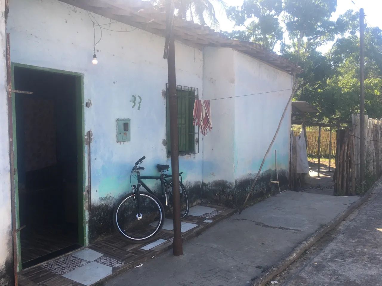 Vendo duas casas em Pedra Branca  - Foto 2