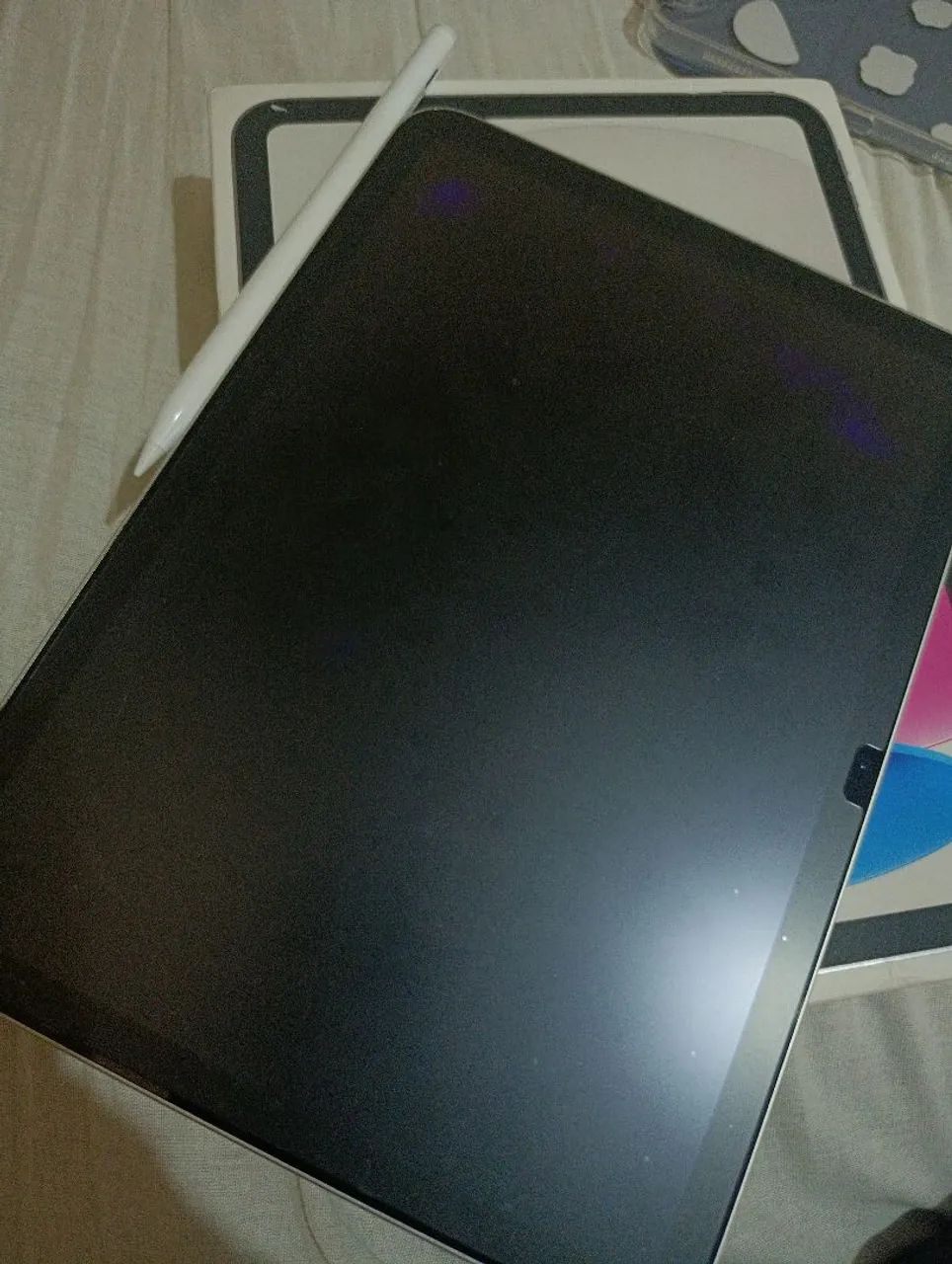 Tablet iPad 11 A16 128G Prateado  - Foto 2