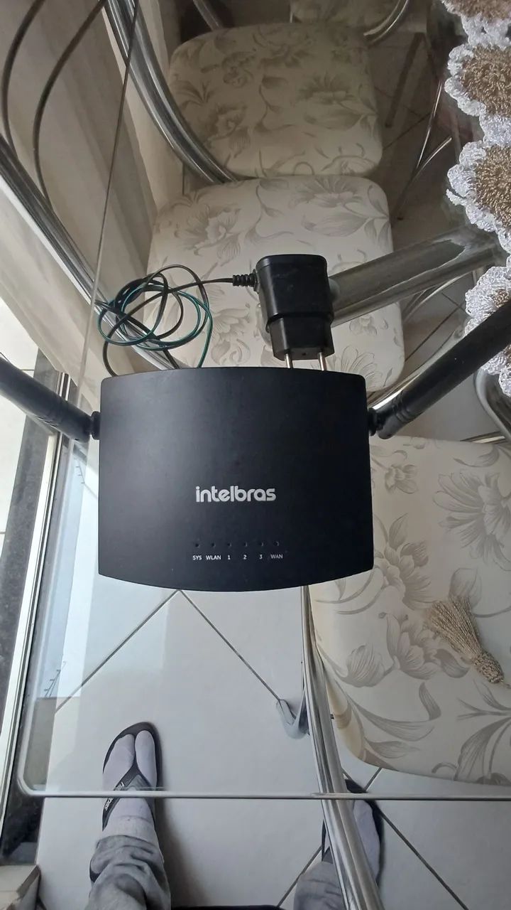 Roteador internet interbras - Foto 3