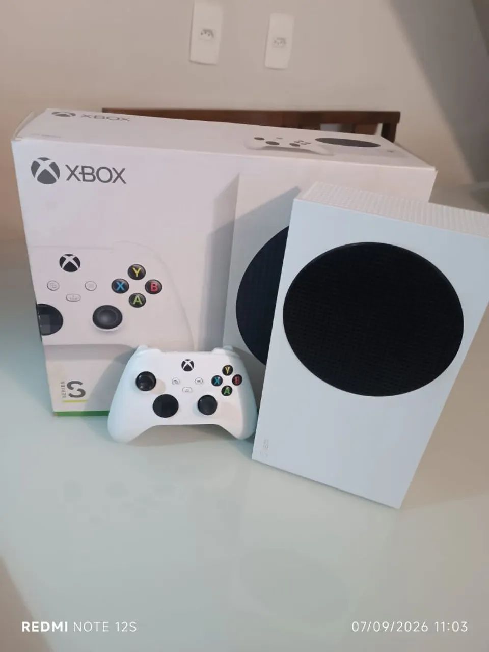 Xbox séries s