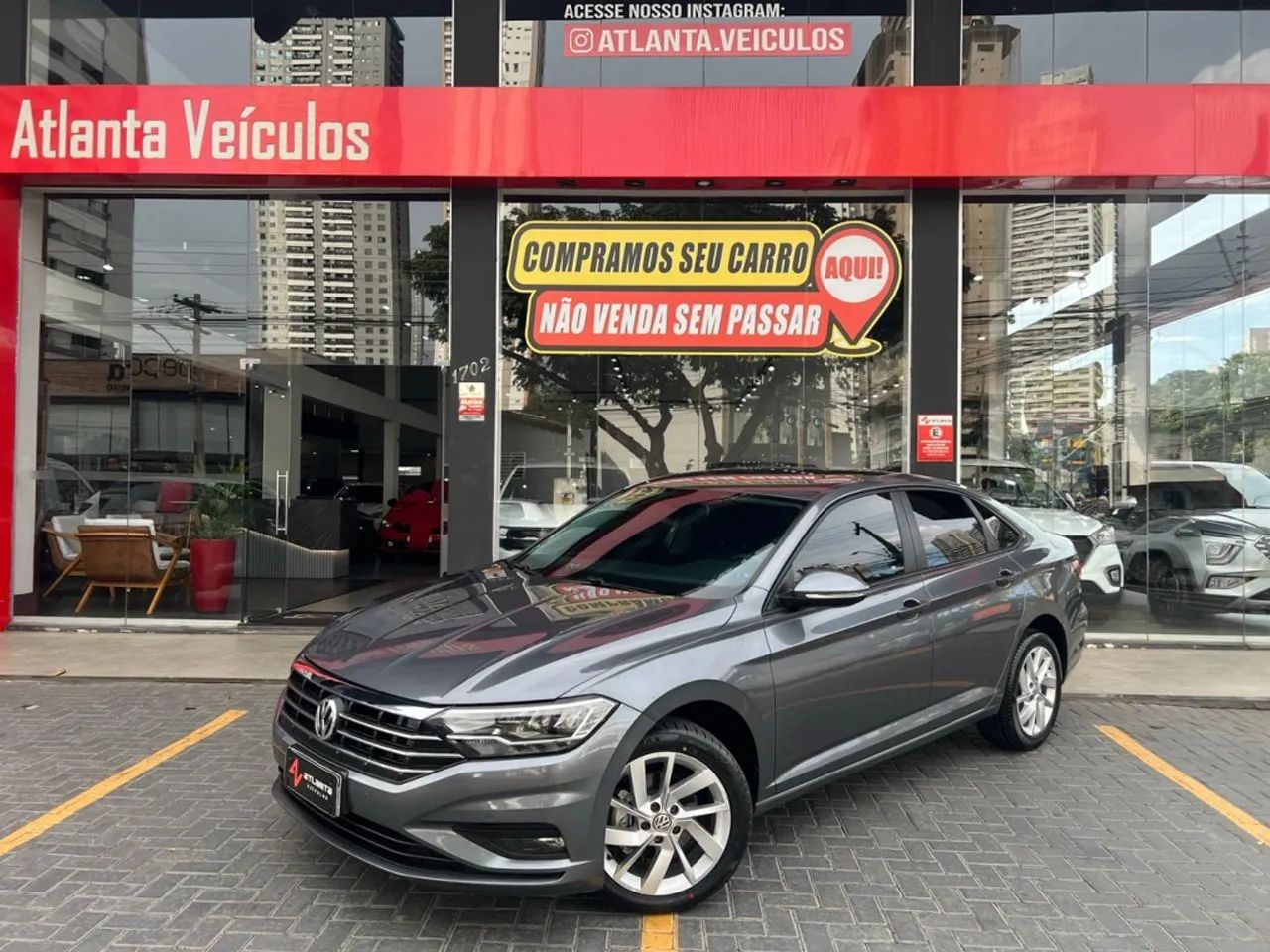 Volkswagen Jetta Comfortline 1.4 TSI 16V 4P Aut. 2019
