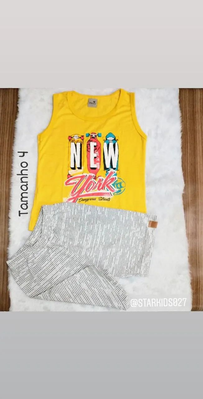 Conjunto infantil  - Foto 4