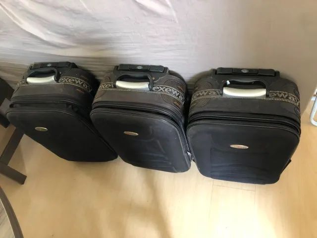 MALAS DE VIAGEM