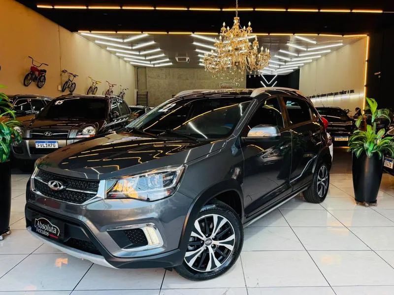Caoa Chery Tiggo 2.0 16V AUT. 5P 2022