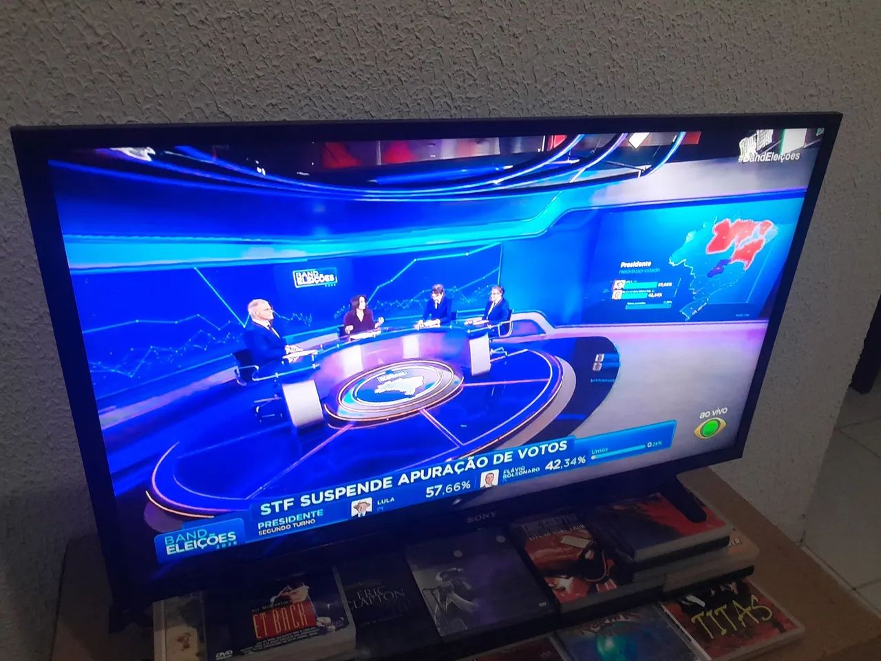 Tv SONY SMART 32 Polegadas  - Foto 2