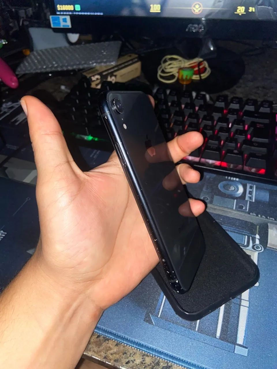 XR 64g preto  - Foto 3