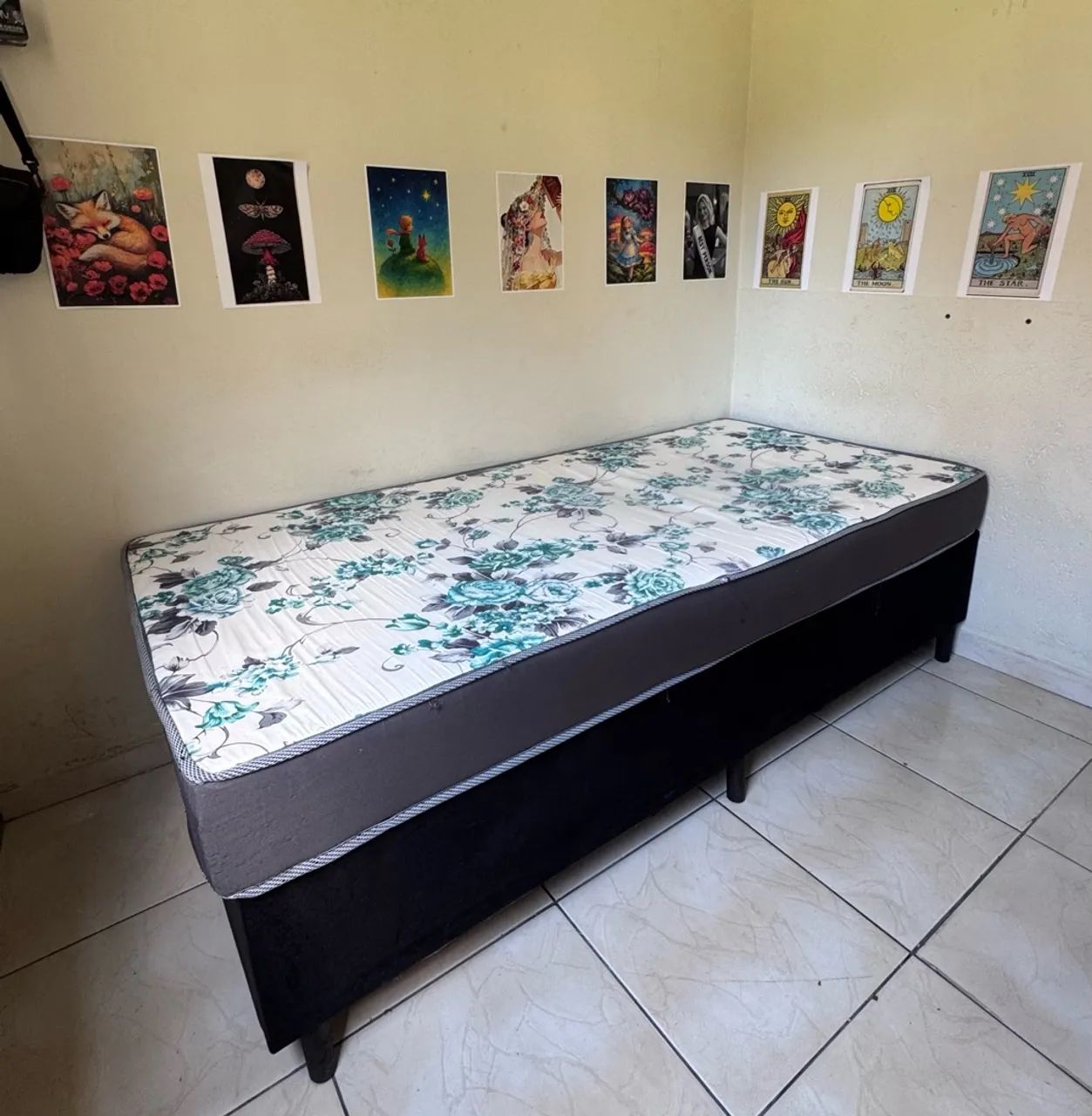 Cama de Solteiro 