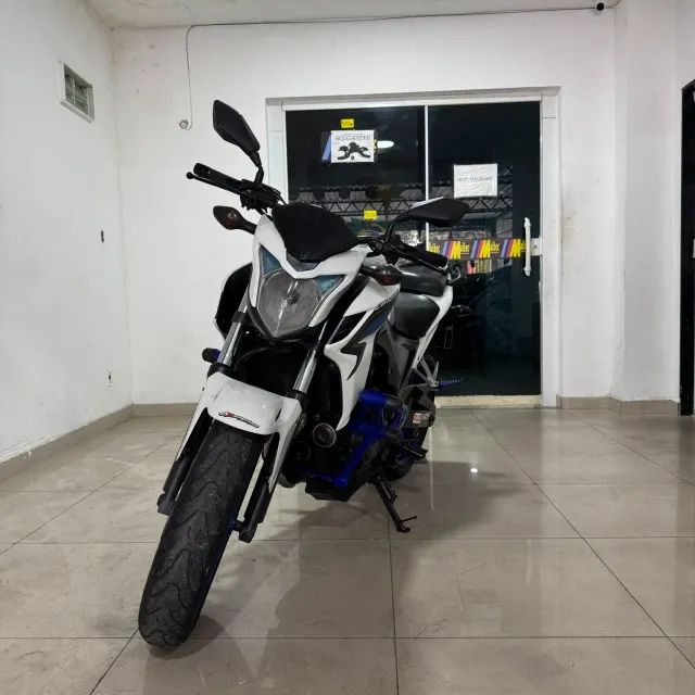 CB500F IMPECÁVEL - Foto 3