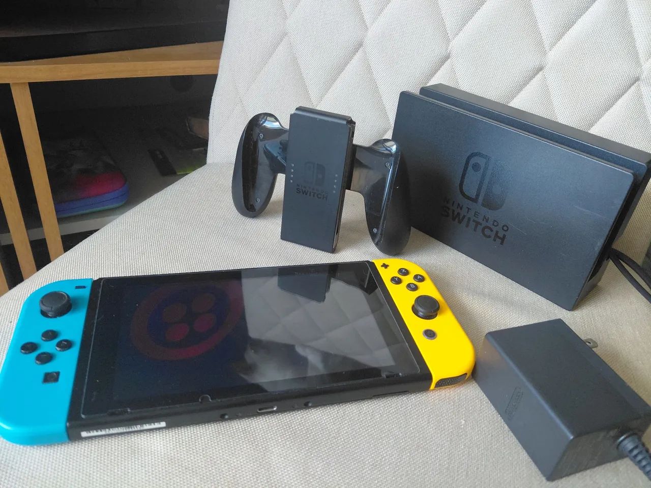 Video game Nintendo Switch 