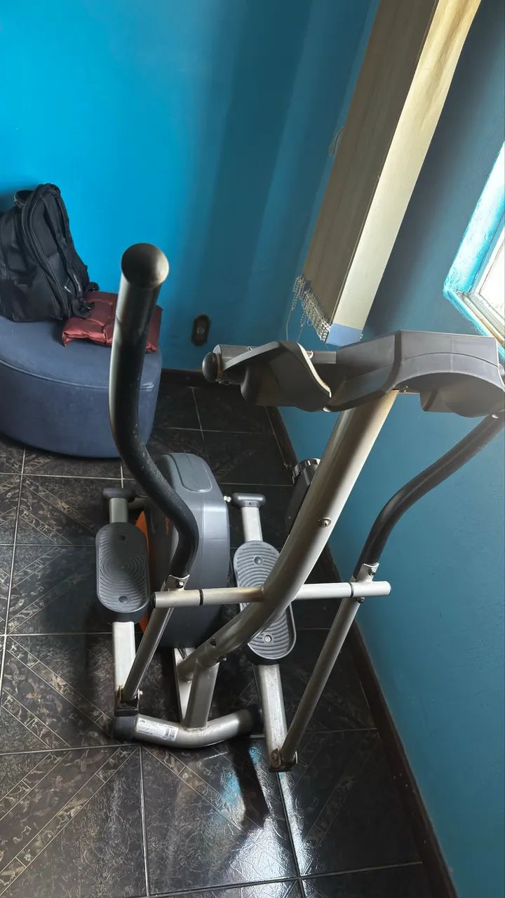 Elíptico Athletic Advanced 330E - Foto 4