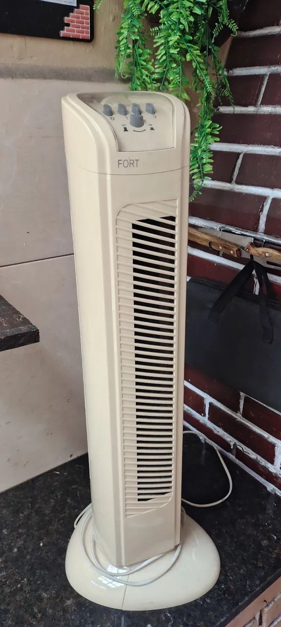 Ventilador - Circulador de Ar