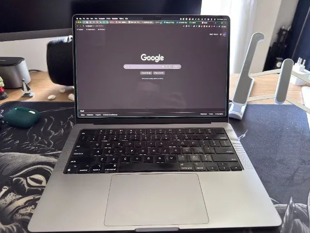 14インチMacBook Pro M1 US配列 2021 SSD 512GB MacBook Pro 14インチ Apple M1 Proチップ搭載モデル[2021年モデル/SSD