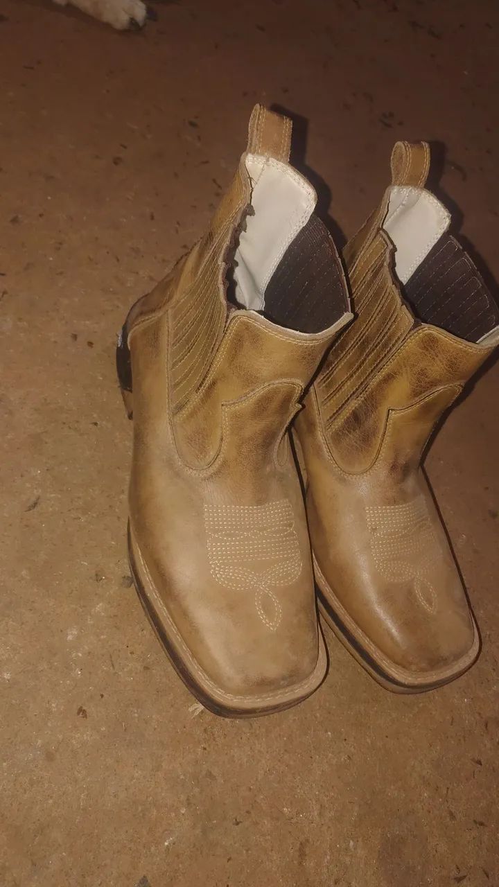 BOTA TEXANA 