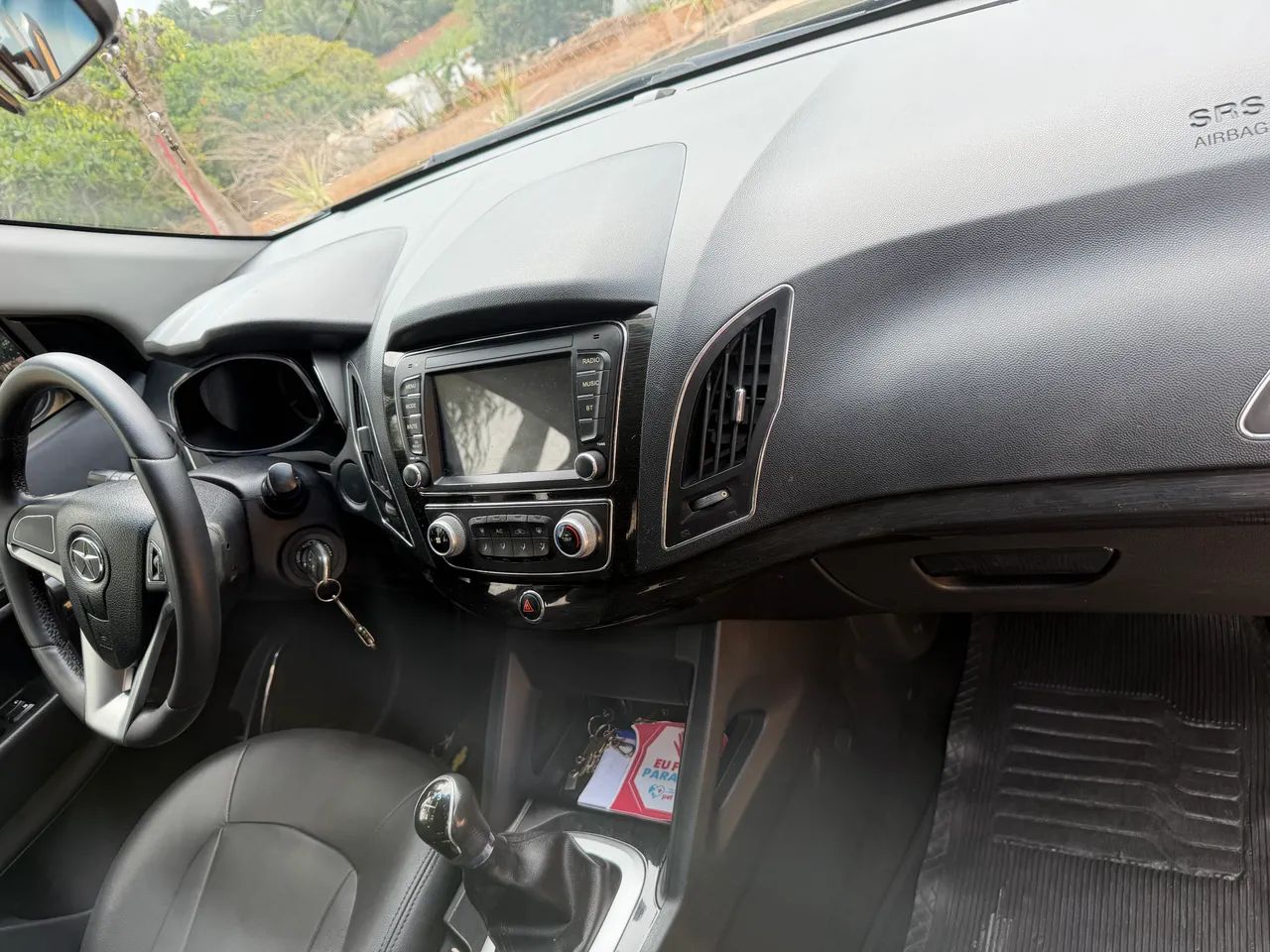 JAC T6 2.0 Jet Flex 5P Mec. 2016 - Foto 5